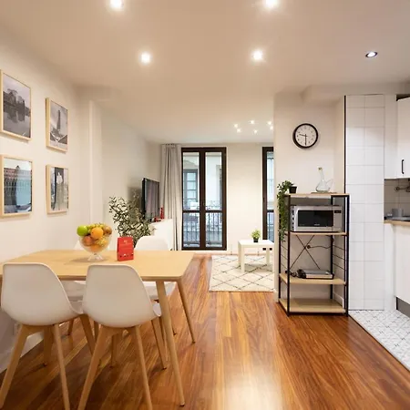 Precioso En Pleno Casco Viejo Bilbao