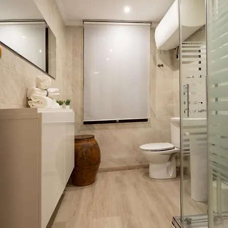 Lägenhet Precioso En Pleno Casco Viejo Bilbao