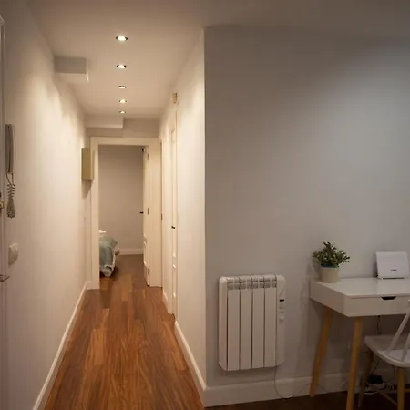 Precioso En Pleno Casco Viejo דירה *