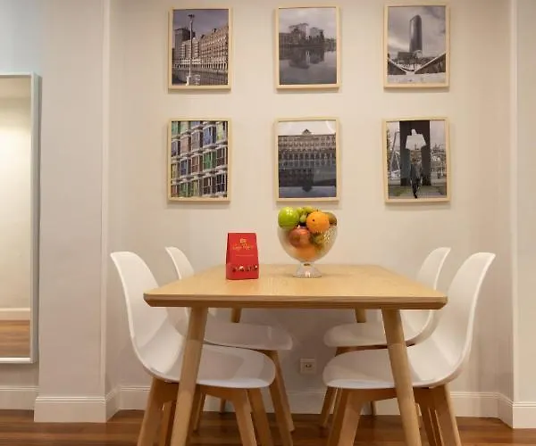 Apartment Precioso En Pleno Casco Viejo