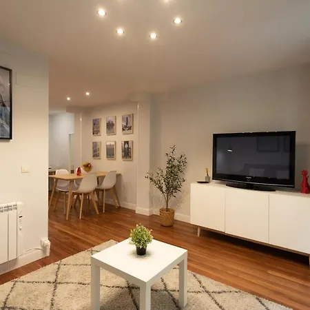 Precioso En Pleno Casco Viejo Appartamento Bilbao
