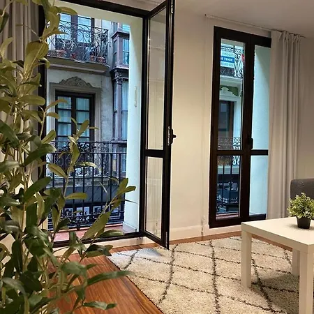 Precioso En Pleno Casco Viejo Bilbao
